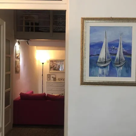 Daire Casetta Sul Porto Imperia