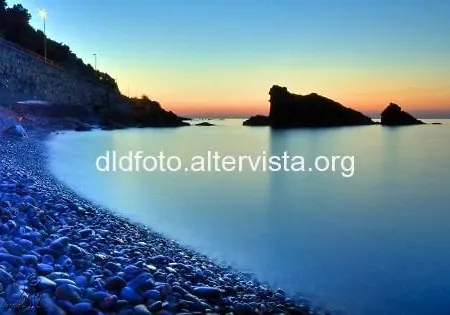 Casetta Sul Porto Imperia