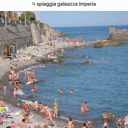 Daire Casetta Sul Porto Imperia