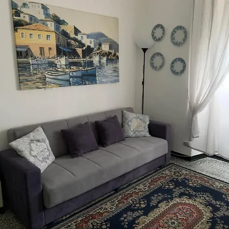 Daire Casetta Sul Porto Imperia